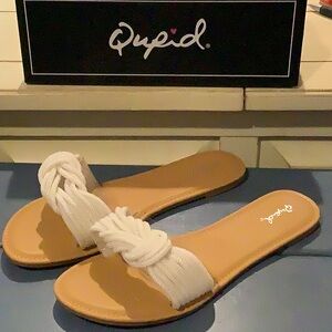 New Qupid Sandals